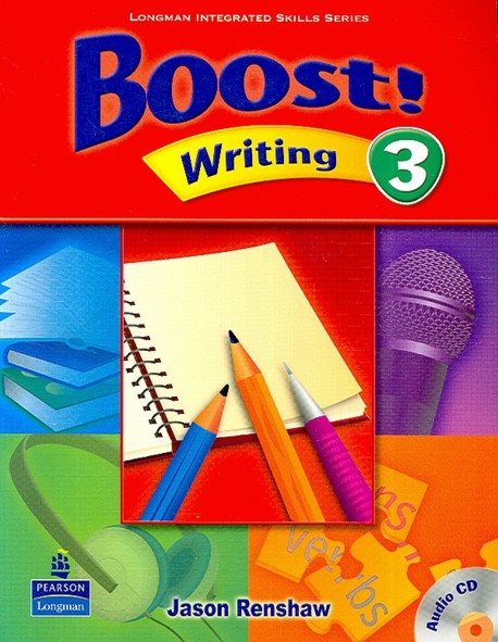 Boost! Writing 3