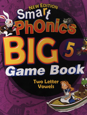 New Smart Phonics 5 : BIG GAME BOOK