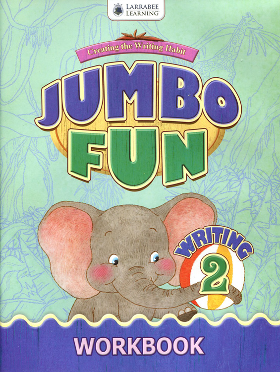Jumbo Fun Writing 2 : Workbook