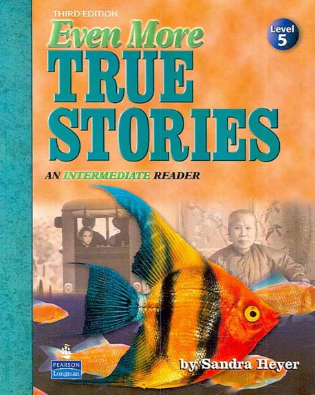 True Stories Series - Even More True Stories (Third Edition)