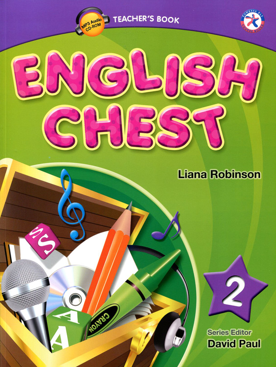 English Chest 2 : Teacher&#039;s Book