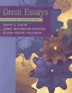 Great Essays 2/E