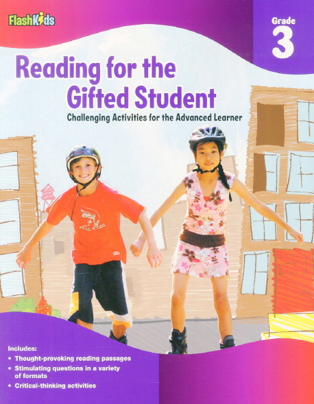 Reading for the Gifted Student 3