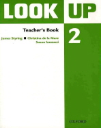 Look Up 2 : Teacher&#039;s Book