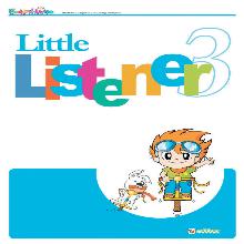 Little Listener 3(Level5~Level6) (EnglishWise시리즈)