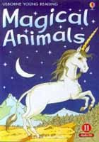 Usborne Young Reading Level 1-11 : Magical Animals