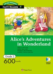 [Happy Readers] Grade3-07 Alice&#039;s Adventures in Wonderland 이상한 나라의 앨리스