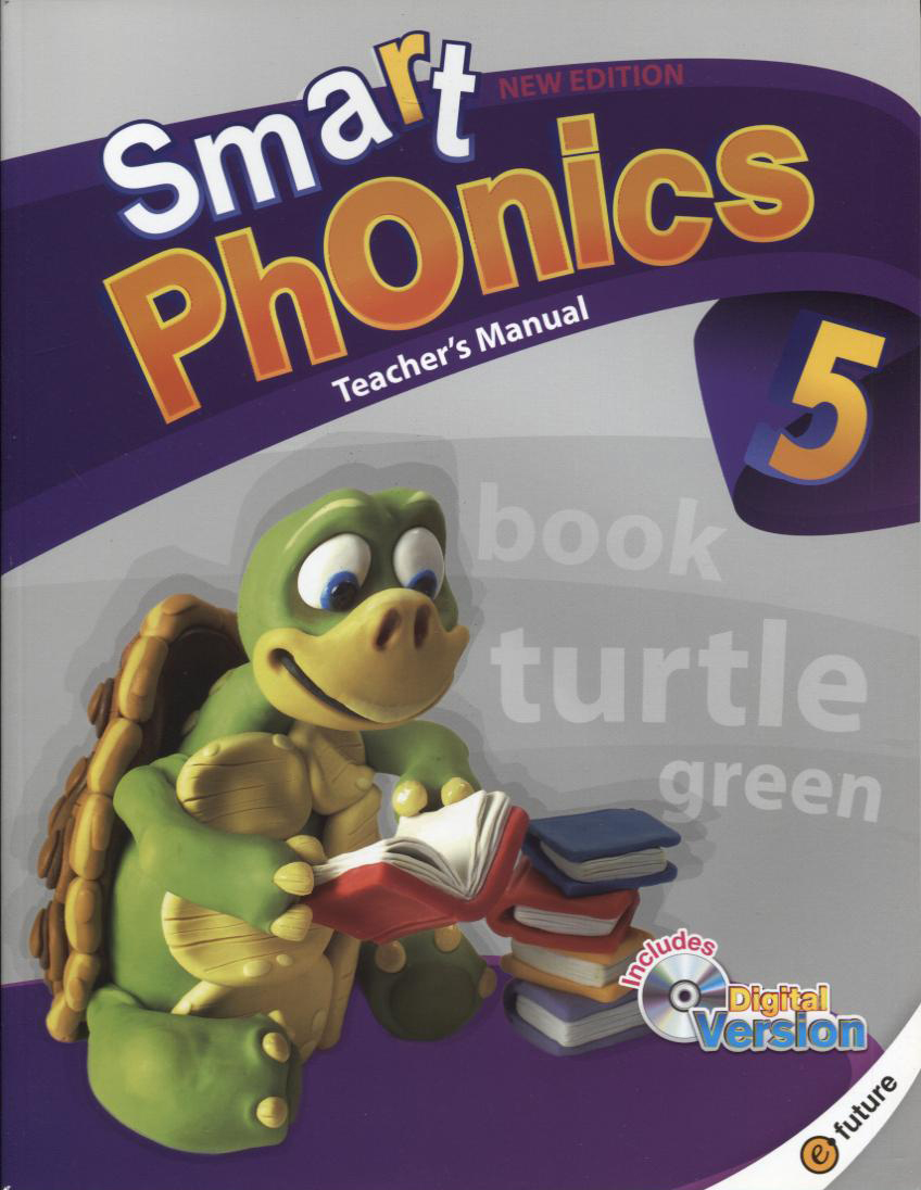 Smart Phonics - New Edition : Teacher&#039;s Manual 5