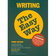 WRITING THE EASY WAY 3RD