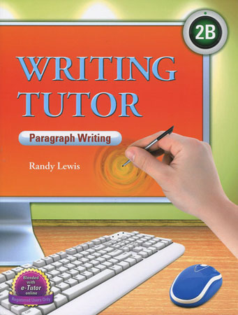 Writing Tutor 2B