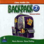 New Backpack 2 : CD