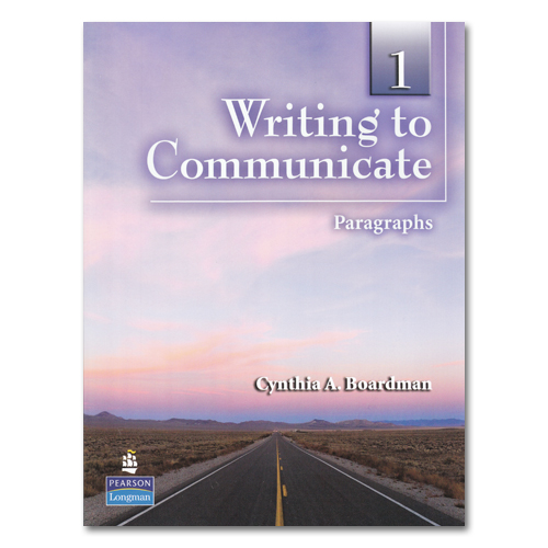 Writing to Communicate 1