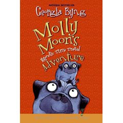 MOLLY MOON&#039;S HYPNOTIC TIME TRAVEL ADVENTURE