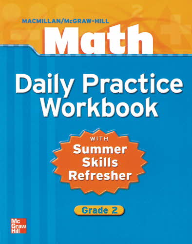 Math G2 Daily Practice Workbook