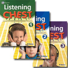 LISTENING CHEST 1~3 SET