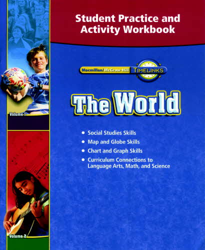 Social Studies-G6-Practice &amp; Activity Workbook(09)