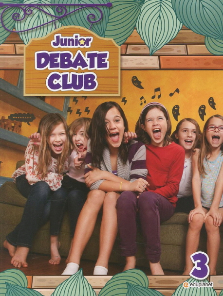 Junior Debate Club 3