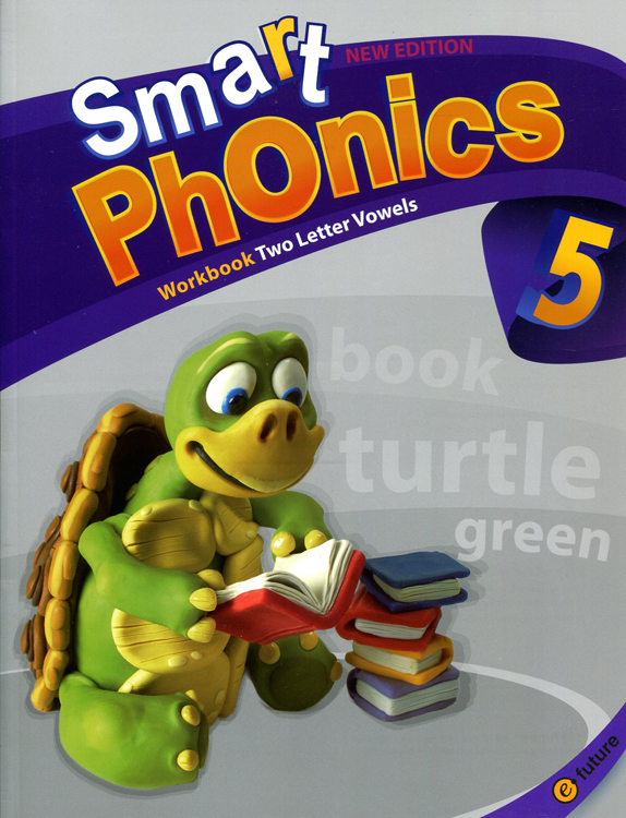 New Smart Phonics 5 : Work Book
