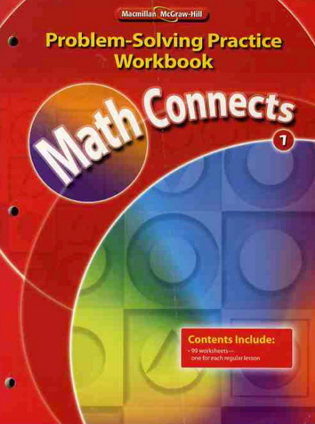 Math (2009) G1-Problem Solving-Math Connects