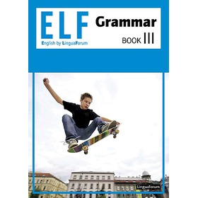 ELF Grammar Book 3 (English by LinguaForum)