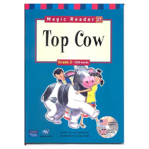 Magic Reader 27 Top Cow