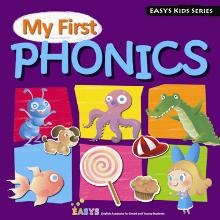 EASYS Kids Series/ My First PHONICS (CD1장 포함)