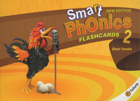 New Smart Phonics 2 : Flash Cards