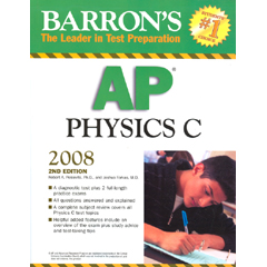 AP PHYSICS C 2008 2ND