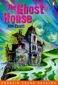 Penguin young readers Level 1 : The Ghost House