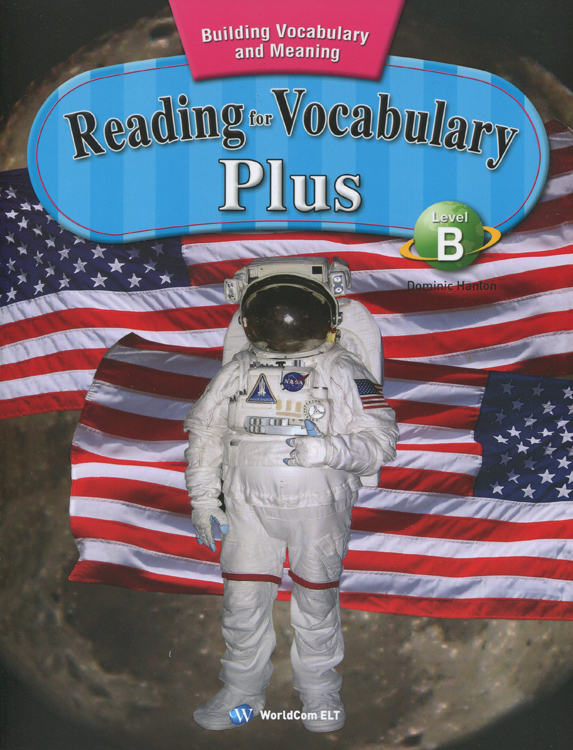 READING FOR VOCABULARY PLUS B