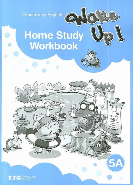 Wake Up! 5A - Home STudy Workbook