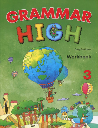 Grammar High 3 : Workbook