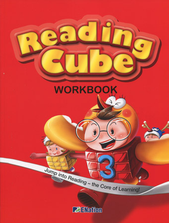 Reading Cube 3 : Workbook