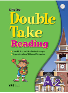 Double Take Reading Level A Book 2 : Student Book