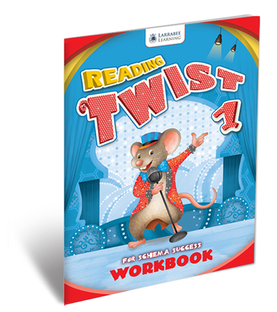 Reading Twist 1 : Work Book