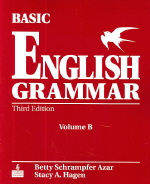 Basic English Grammar B (3E) Student Book with CD