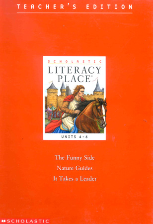 Literacy Place Grade 4 : Teacher&#039;s Book