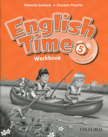 English Time 5 (2E) : Workbook
