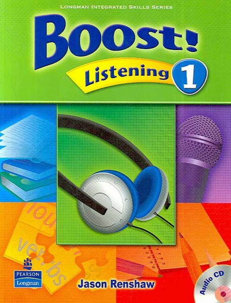 Boost! Listening 1