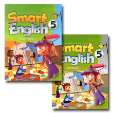Smart English 5 SET (SB+WB)