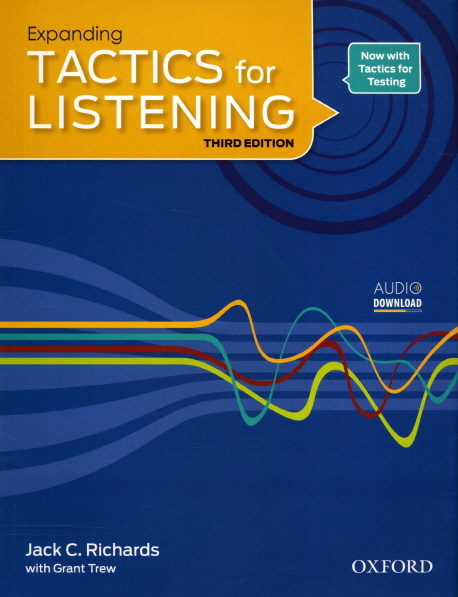 Expanding Tactics for Listening (3E)