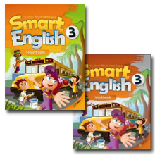 Smart English 3 SET (SB+WB)