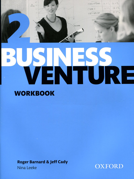 Business Venture 3E 2 WB