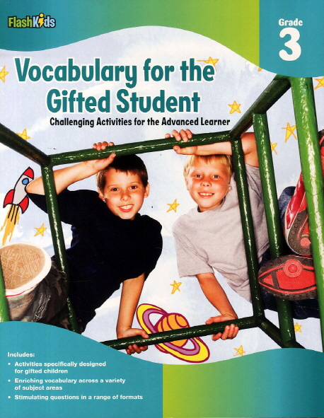 Vocabulary for the Gifted Student 3