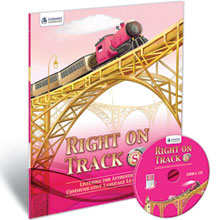 Right On Track Starter (CD1장 포함)