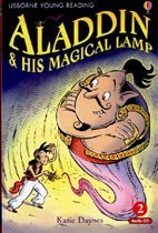 Usborne Young Reading Level 1-02 : Aladdin &amp; His Magical Lamp