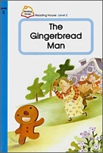 Reading House/ Level 2-5 : The Gingerbread Man