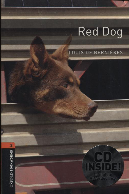 Oxford Bookworms Library 3E 2: Red Dog (with CD) 