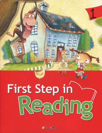 New First Step in Reading 1 (Student Book+Workbook+CD)