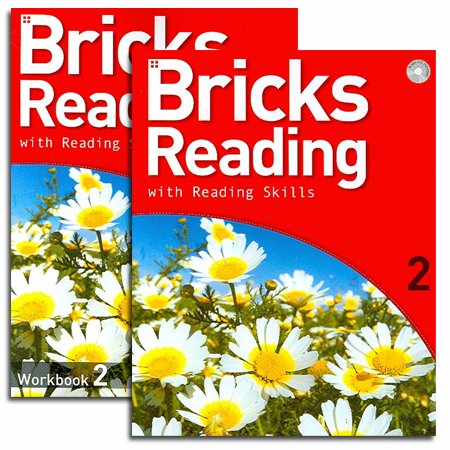 Bricks Reading 2 : SET [Student Book + Workbook]